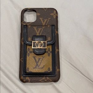 Louis Vuitton IPhone 11 Pro Max Case